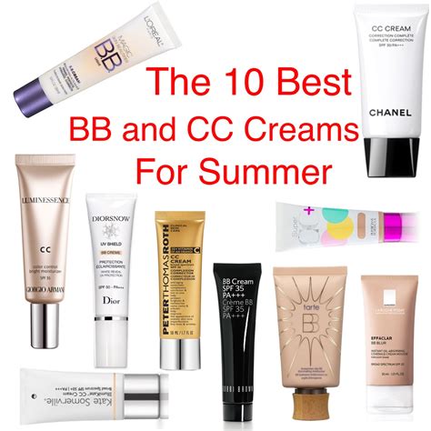 cc creme of bb cream.